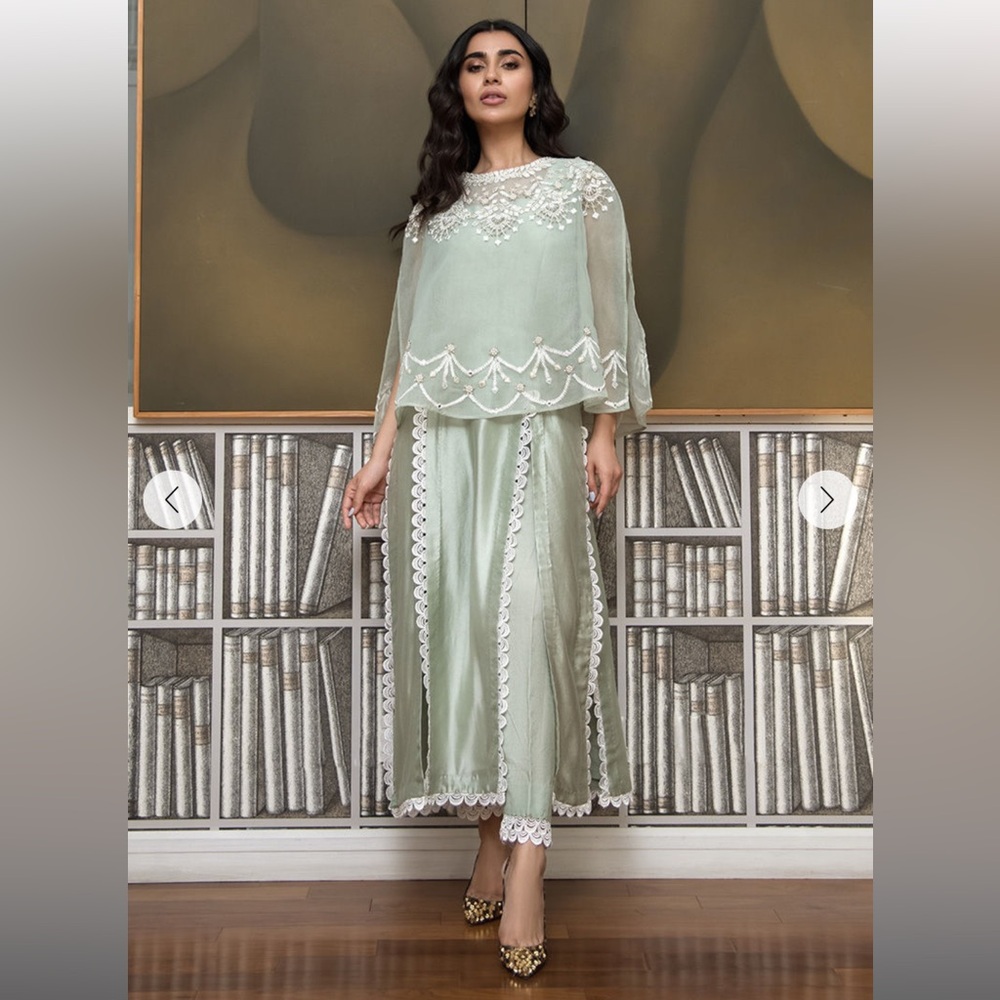 Sehrish Rehan Eid Collection - Pakistani designer suit